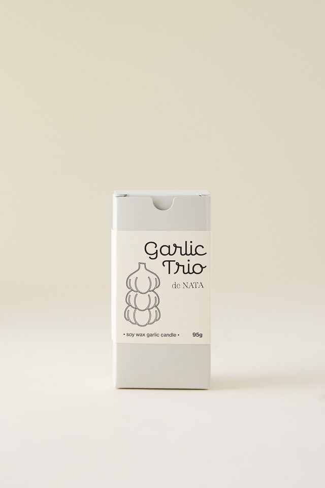 Vela Trio de Ajo Nata Concept Store #2
