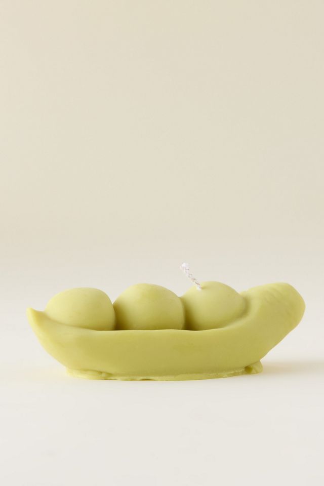 Bougie Pois en cosse Nata Concept Store #1