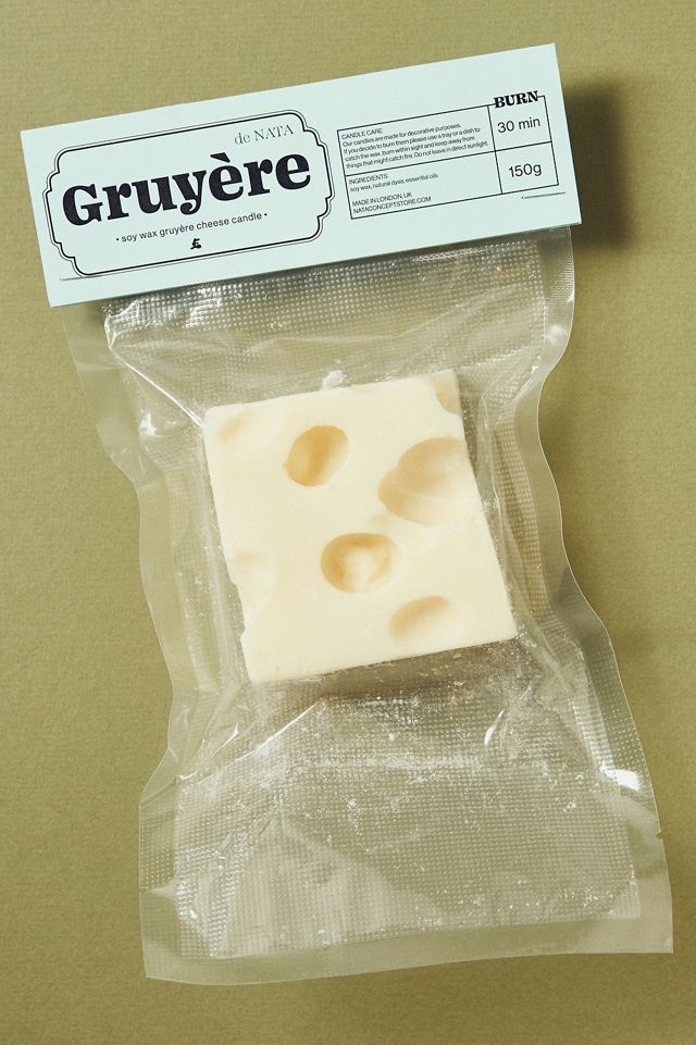 Bougie Gruyère Nata Concept Store #3