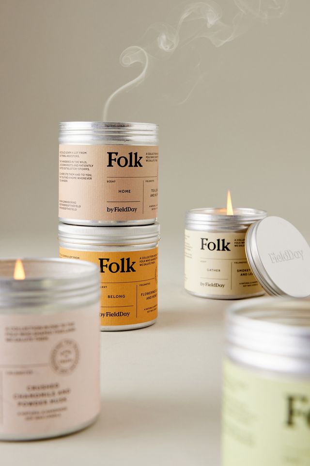 FieldDay Kin Tin Candle #3