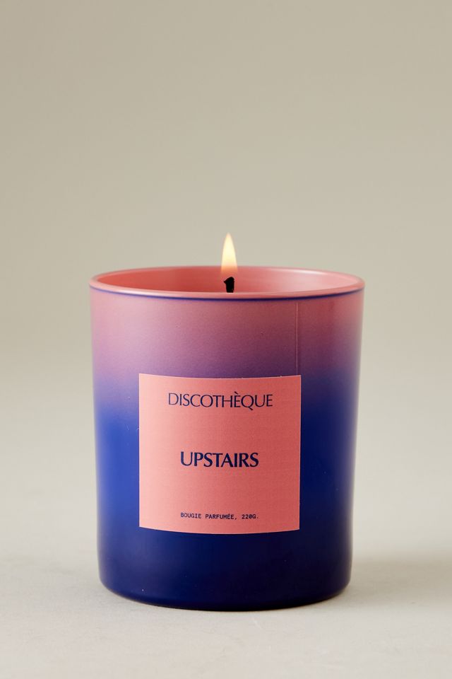Bougie en Verre Discotheque Upstairs #2