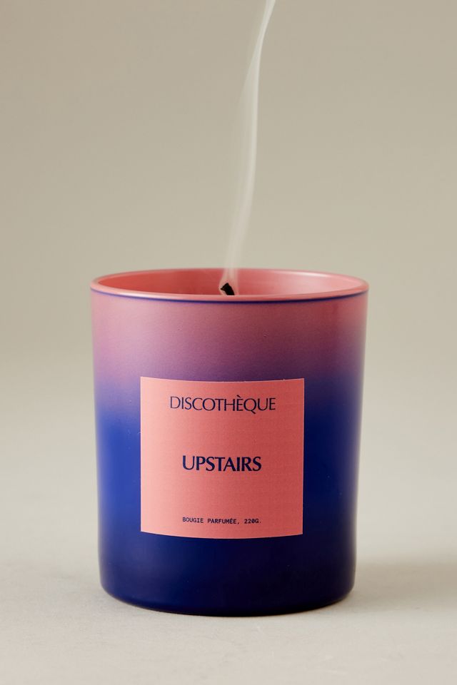Bougie en Verre Discotheque Upstairs #3