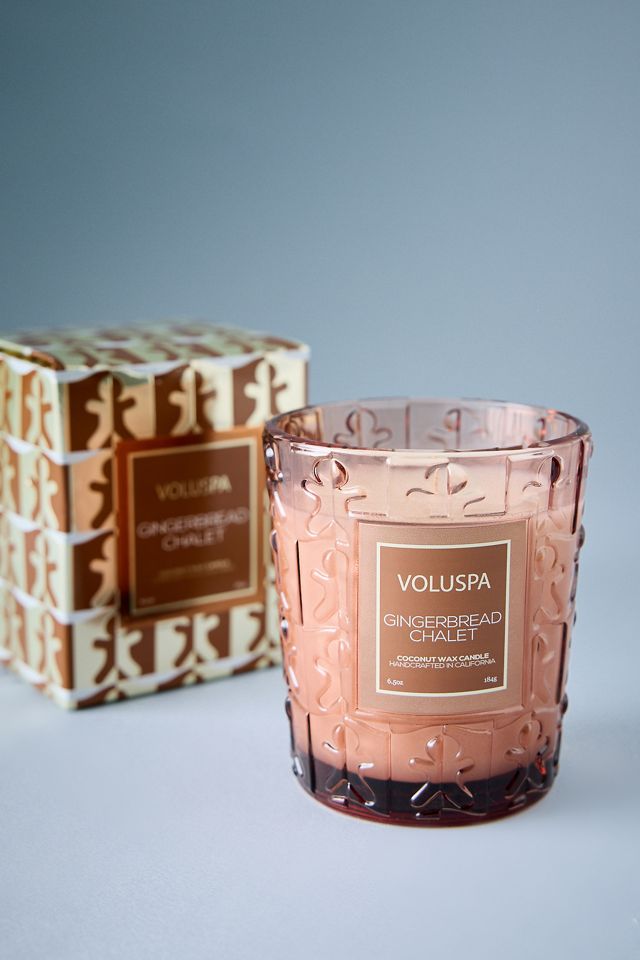 Candela Voluspa Gingerbread Chalet #1