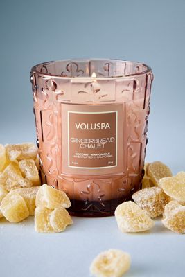 Candela Voluspa Gingerbread Chalet