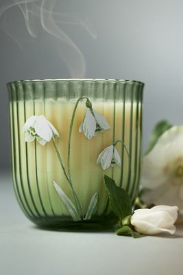 Apothecary 18 Floral Peony Blush Boxed Candle