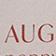August: Californian Poppy & Apricot