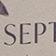 September: Lavender Aster & Santal