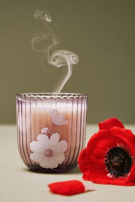Birth Month Flower Boxed Candle