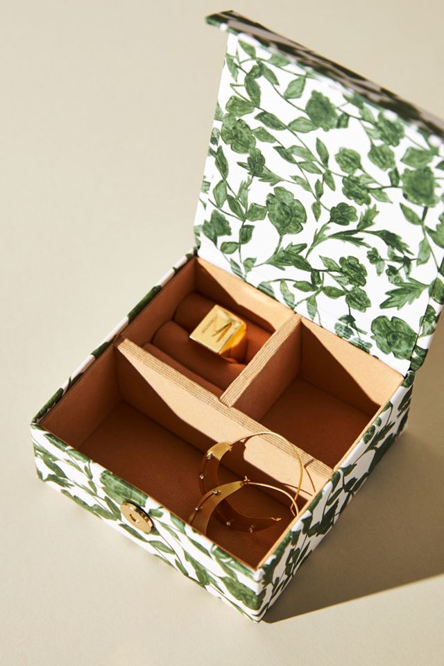 Recycled Paper Jewellery Box #2