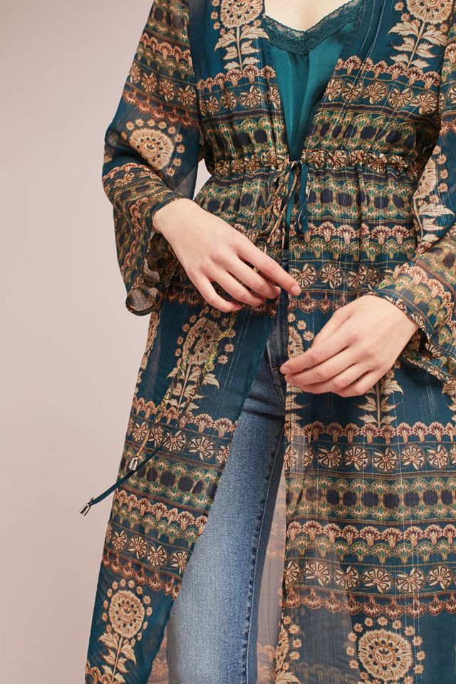 Balston Long Kimono #2