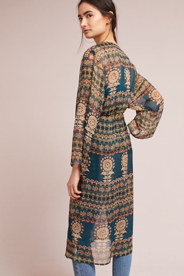 Balston Long Kimono #3