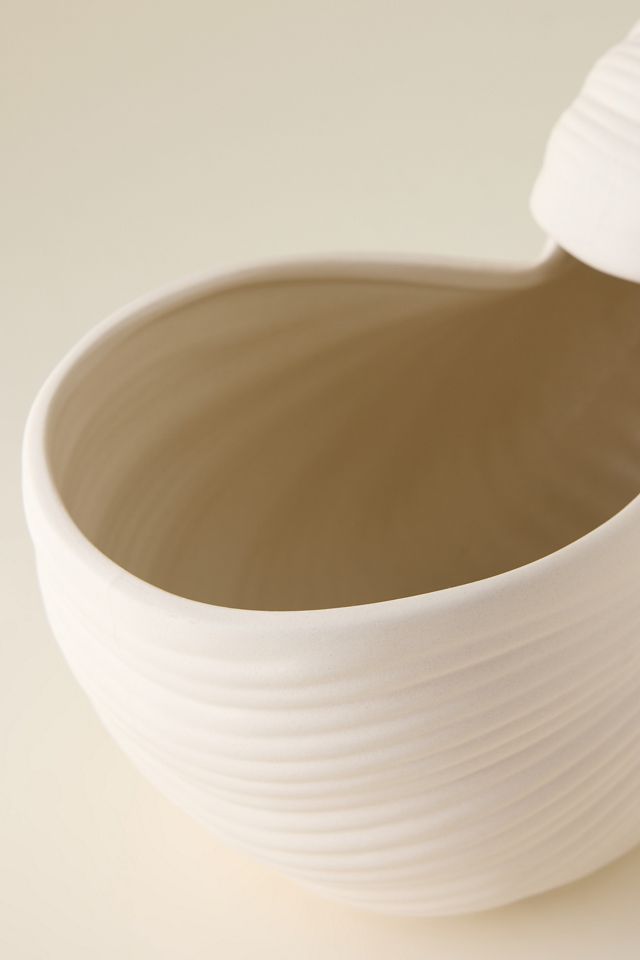 Maceta Shell de Ferm Living #3