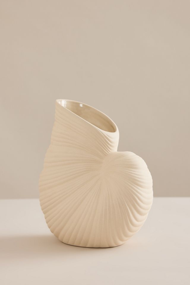 Ferm Living Jarrón Shell #1