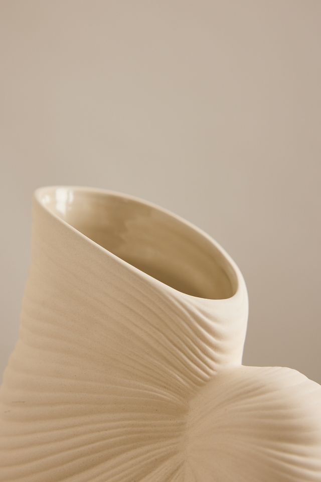 Ferm Living Jarrón Shell #2