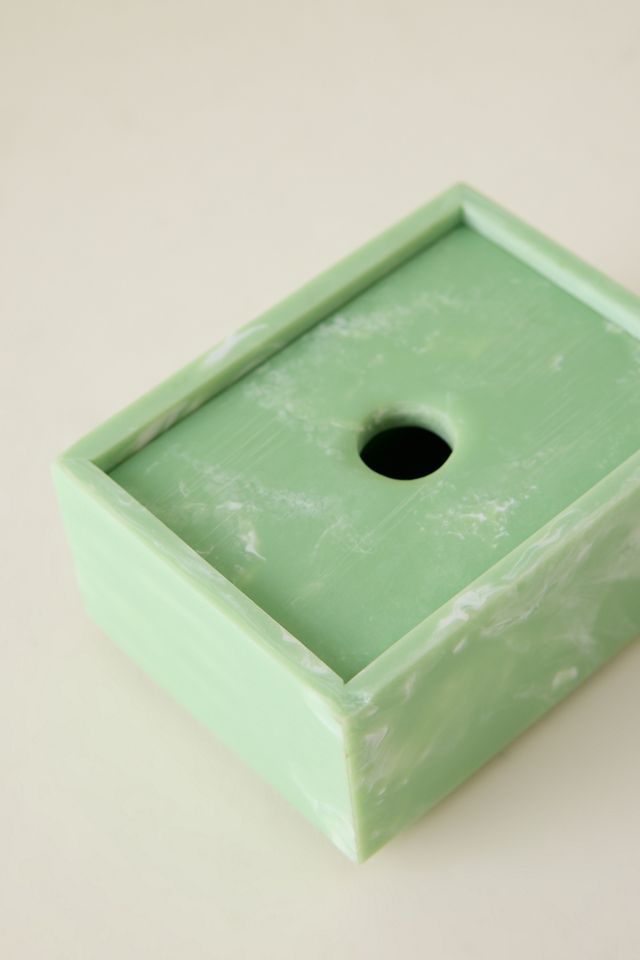 Ferm Living Caja de Resina Mist #2