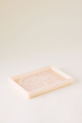 Vassoio Mist in Resina Ferm Living