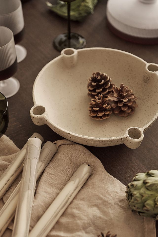 Portacandela Bowl Ferm Living #1