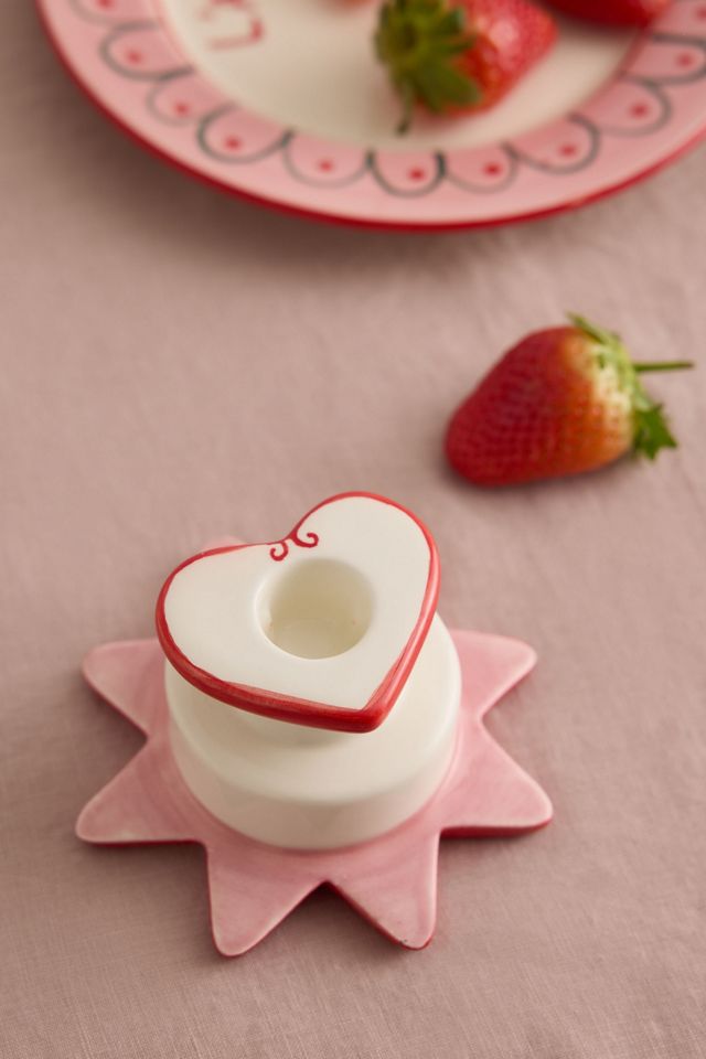 Portacandele Stella-Cuore ACTOS #1