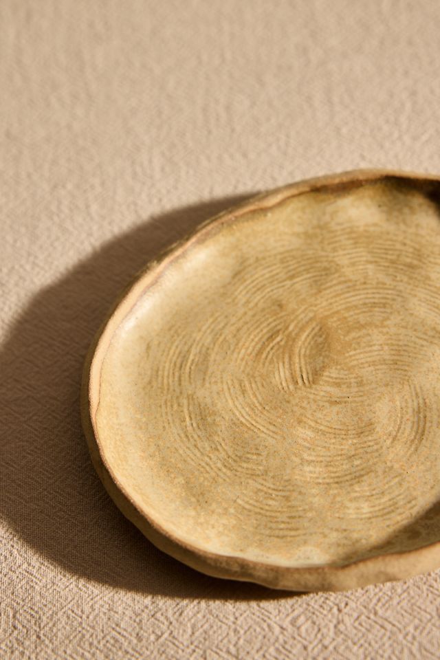 Laraloo Ceramics Kieselstein-Schmuckschale #1