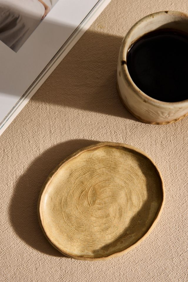 Laraloo Ceramics Kieselstein-Schmuckschale #2