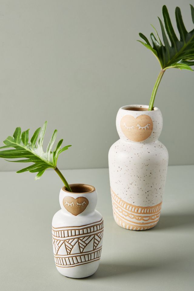 Gopi Shah Nesting Doll Vase #2