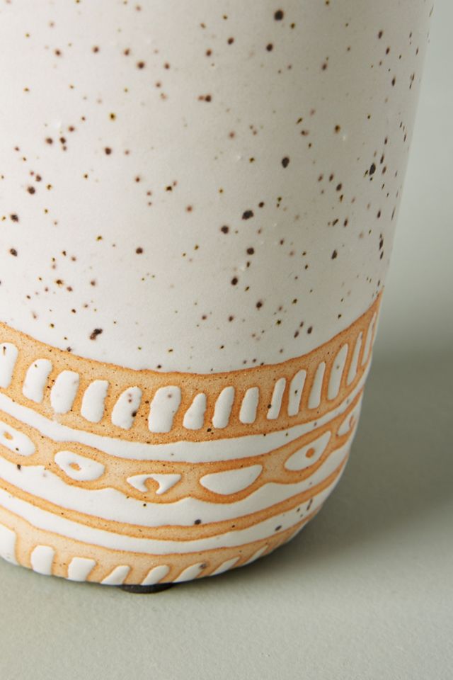 Gopi Shah Nesting Doll Vase #1