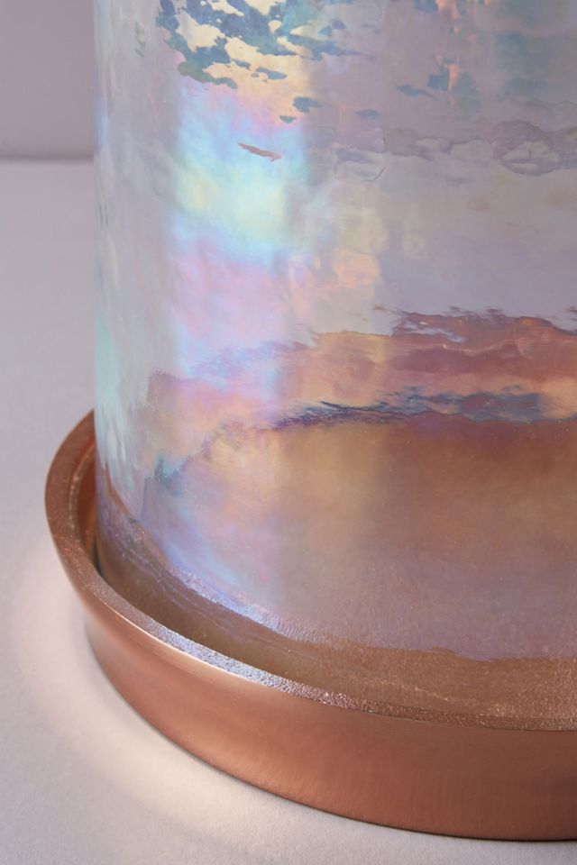 Iridescent Glass Cloche #4