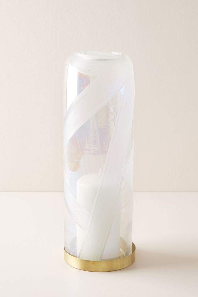 Petit bougeoir Icy Ribbon   #3