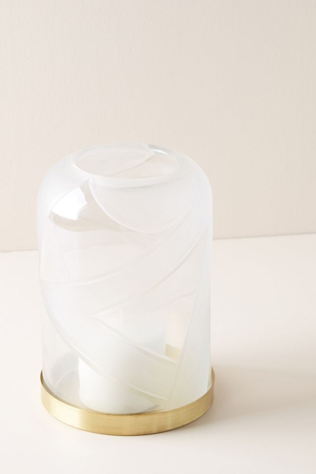Petit bougeoir Icy Ribbon   #4