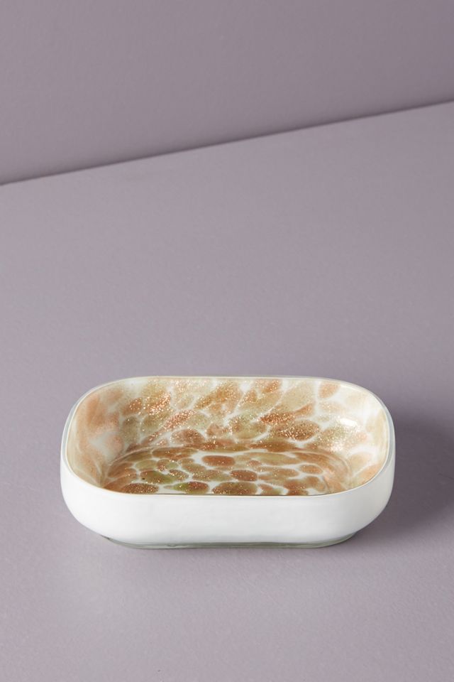 Glittering Glass Bath Collection #5