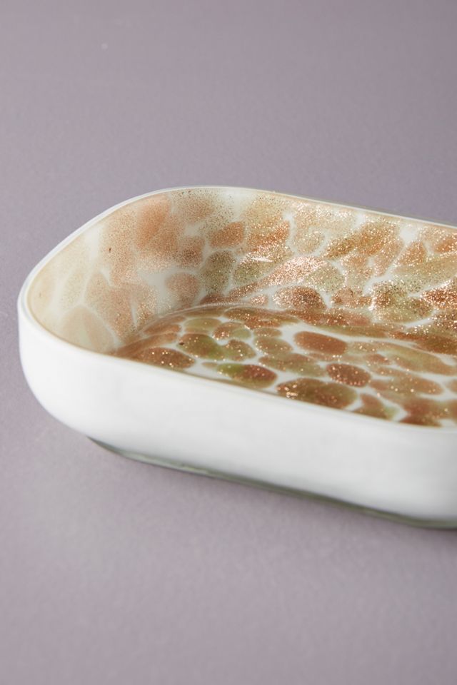 Glittering Glass Bath Collection #6