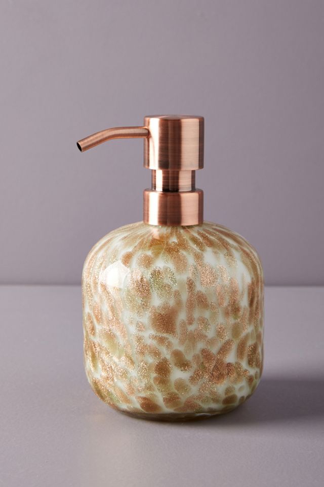 Glittering Glass Bath Collection #7