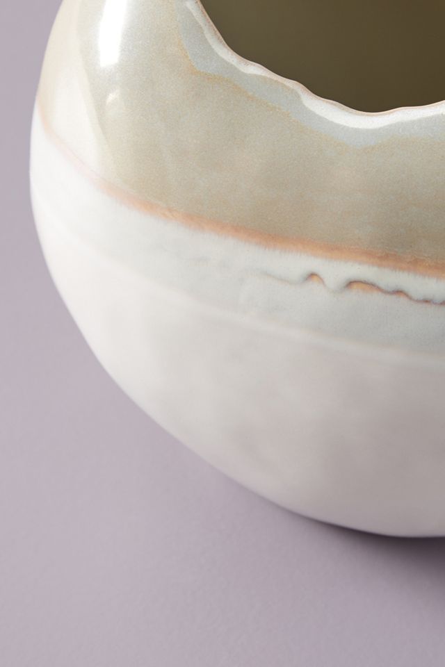 Crescent Moon Vase #2