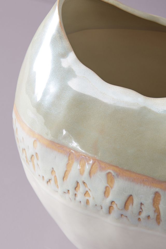 Crescent Moon Vase #4