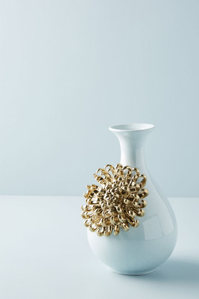Ceramic Bloom Vase #1
