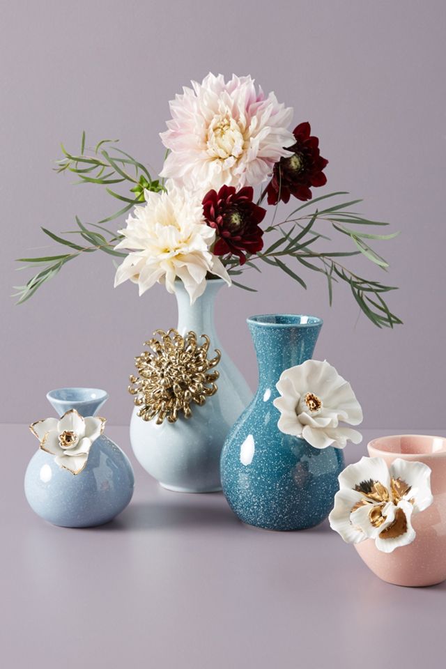 Ceramic Bloom Vase #3