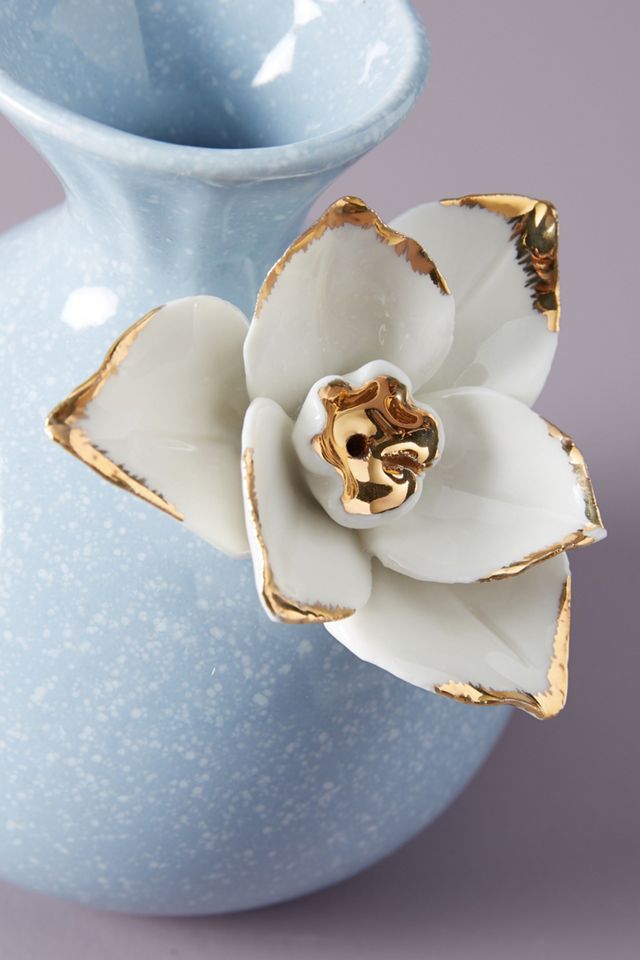 Ceramic Bloom Vase #1