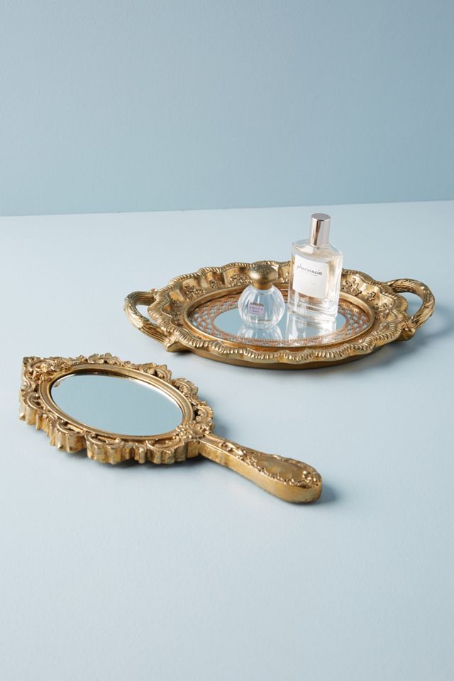 Looking Glass Vanity Set #1