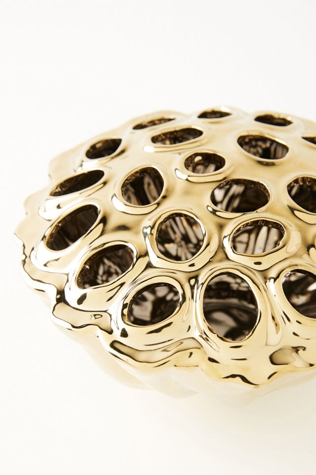 Lotus Bud Decorative Object #1