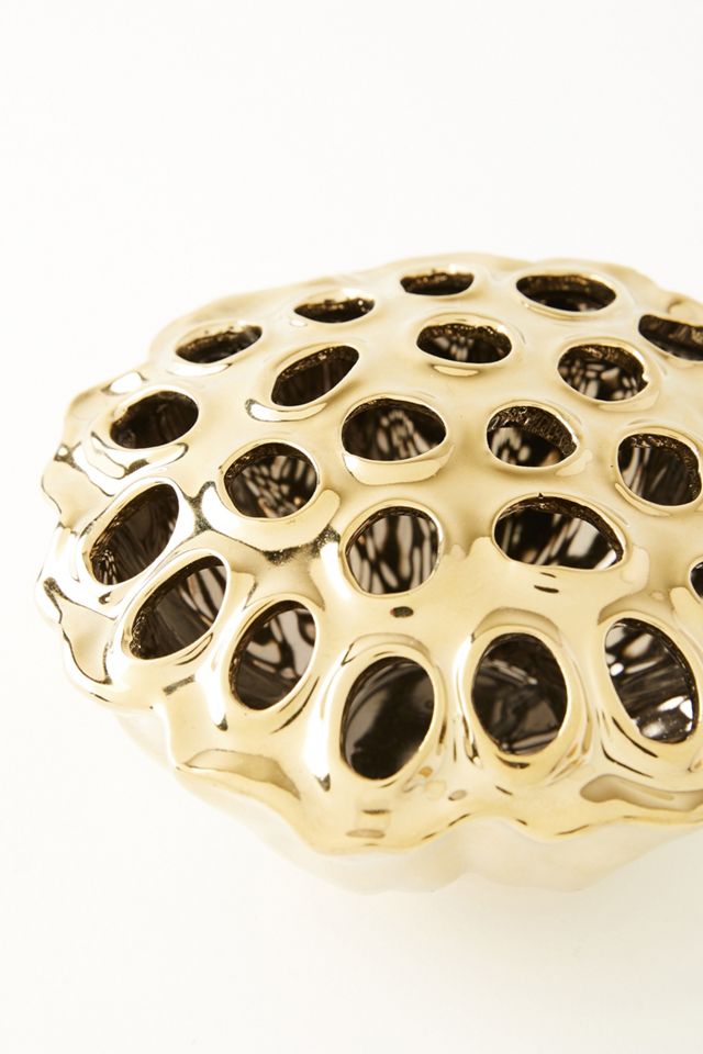 Lotus Bud Decorative Object #3