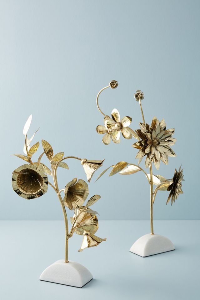 Papetal Bouquet Decorative Object #2