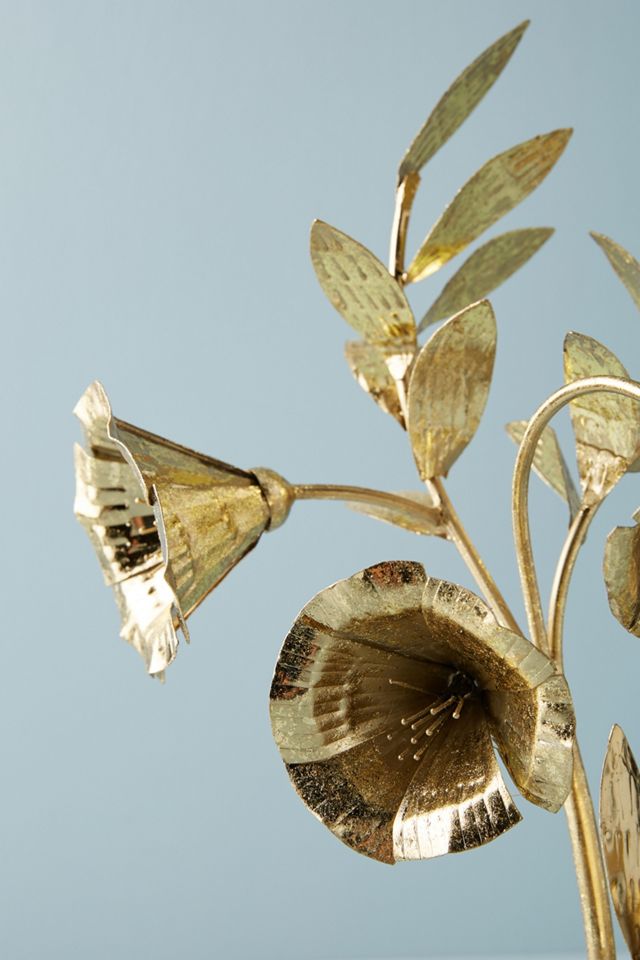 Papetal Bouquet Decorative Object #1