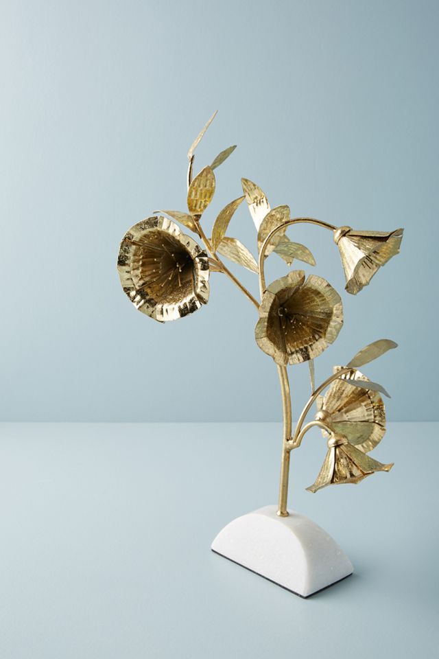 Papetal Bouquet Decorative Object