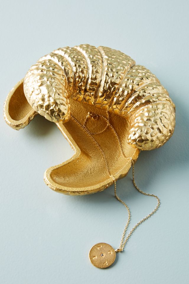 Gilded Treat Trinket Box #3