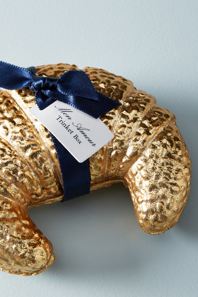 Gilded Treat Trinket Box #4