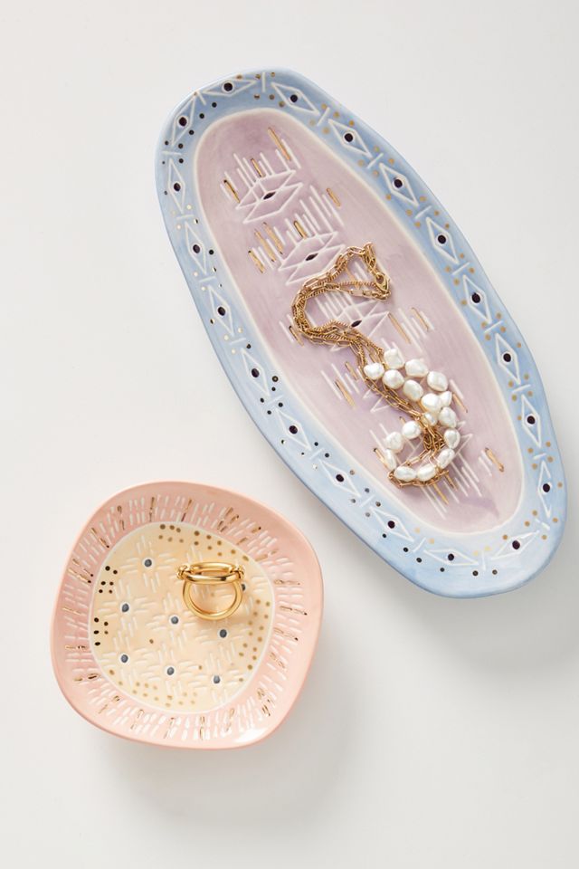 Thereza Trinket Dish #1