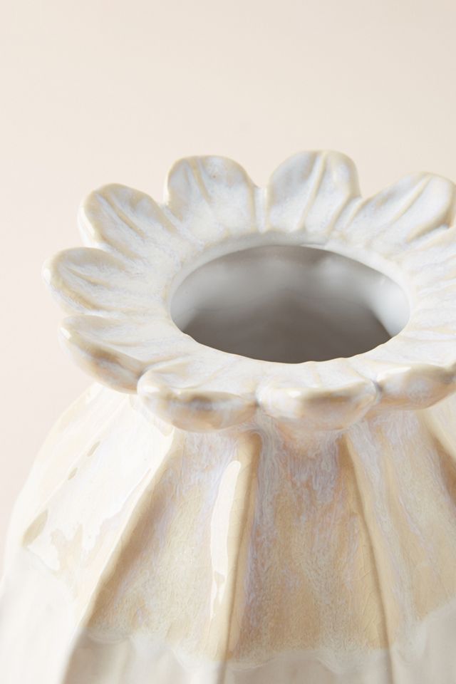 Lotus Pod Vase #2
