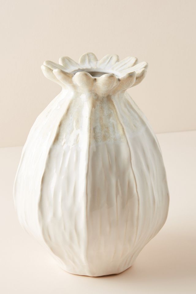 Lotus Pod Vase #3
