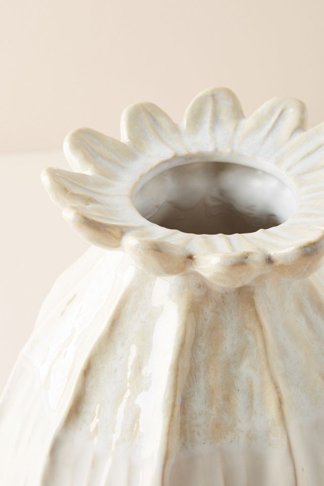 Lotus Pod Vase #4