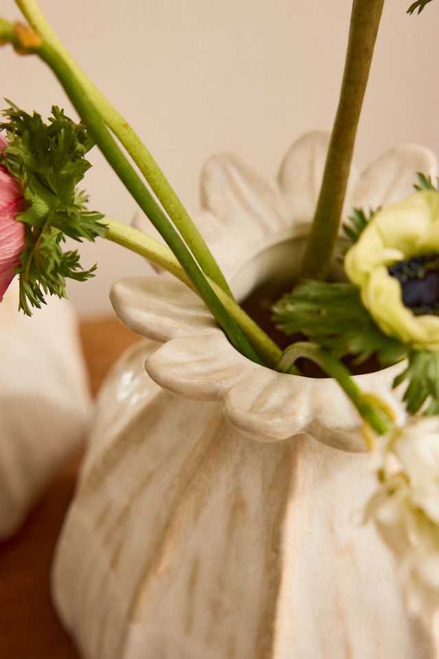 Vase Lotus Pod #2